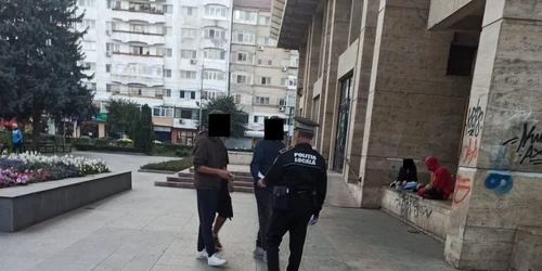 actiune Poliţia Locală