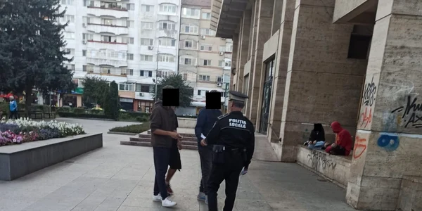 actiune Poliţia Locală