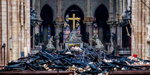 Catedrala Notre-Dame FOTO EPA-EFE