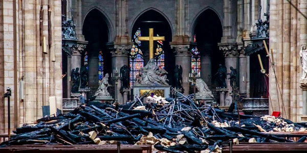 Catedrala Notre-Dame FOTO EPA-EFE