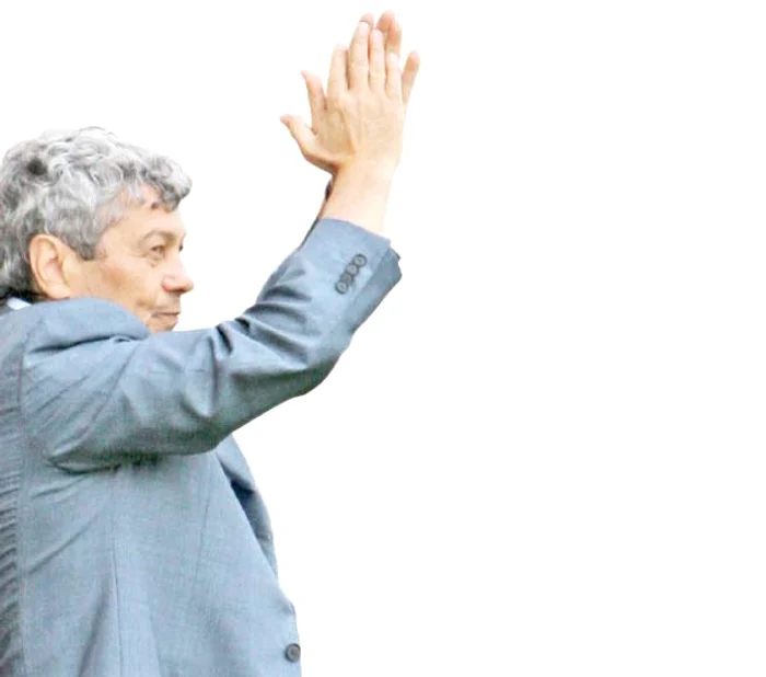 
    Mircea Lucescu  