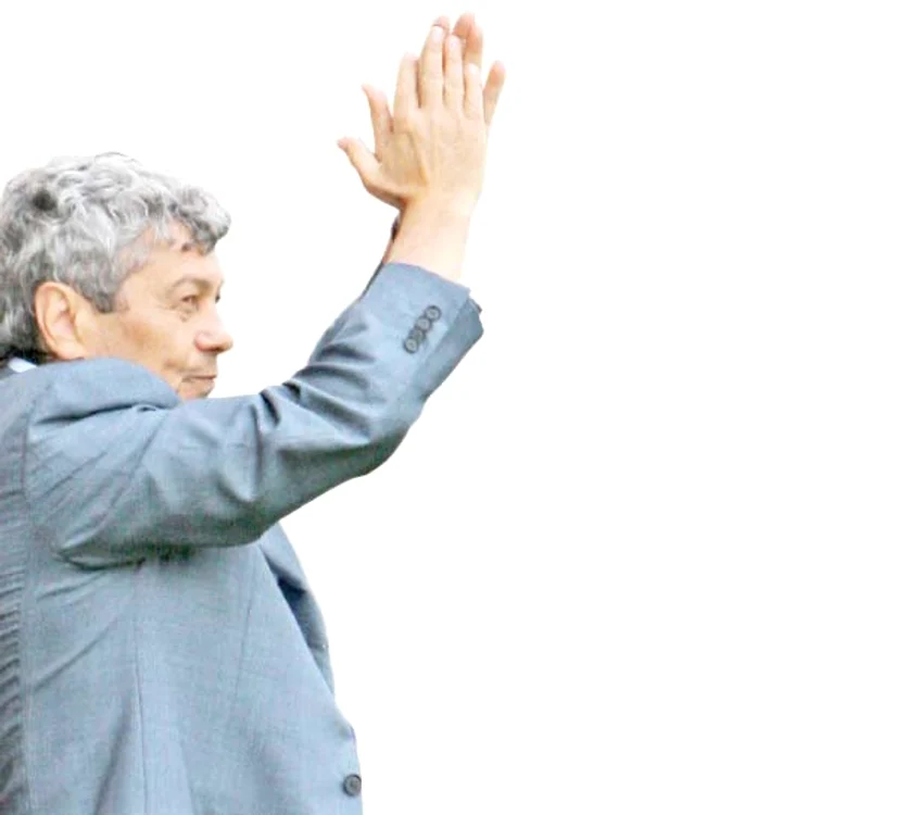 Mircea Lucescu