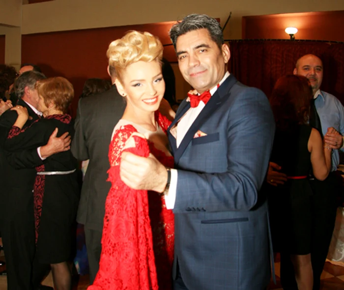 Maria şi Marcel sunt împreună din 2013