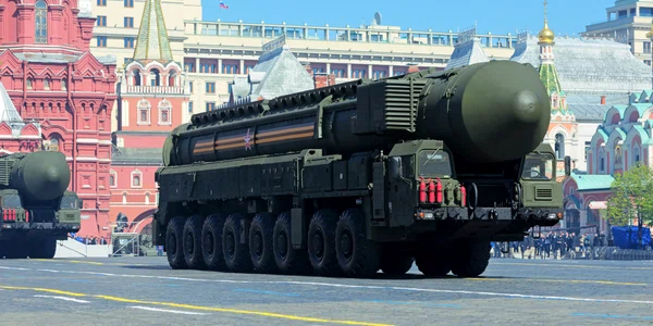 Arme nucleare Rusia FOTO Shutterstock 
