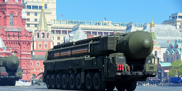 Arme nucleare Rusia FOTO Shutterstock 