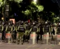 Proteste în Belgrad FOTO Profimedia