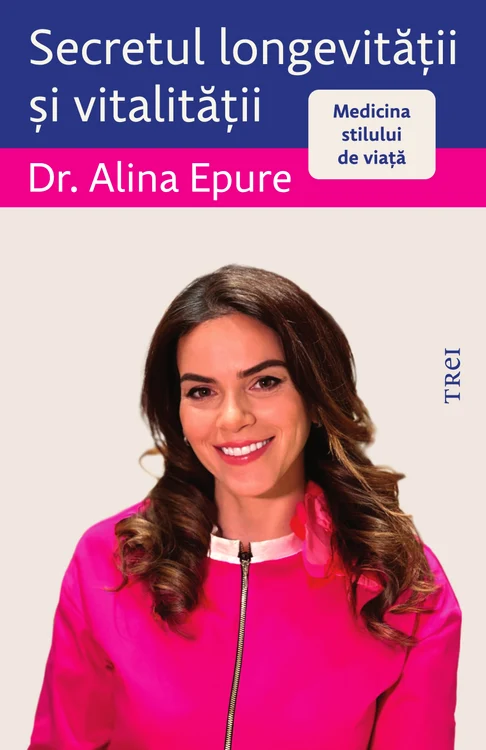 Aline Epure, terapeut nutriționist