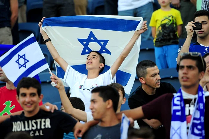 Fanii israelieni speră să vadă Euro 2024 din tribune, alături de naționala lor