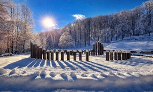 Sarmizegetusa Regia  Foto Muzeul Civilizației Dacice și Romane jpg