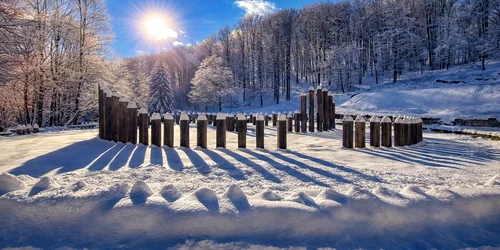 Sarmizegetusa Regia  Foto Muzeul Civilizației Dacice și Romane jpg