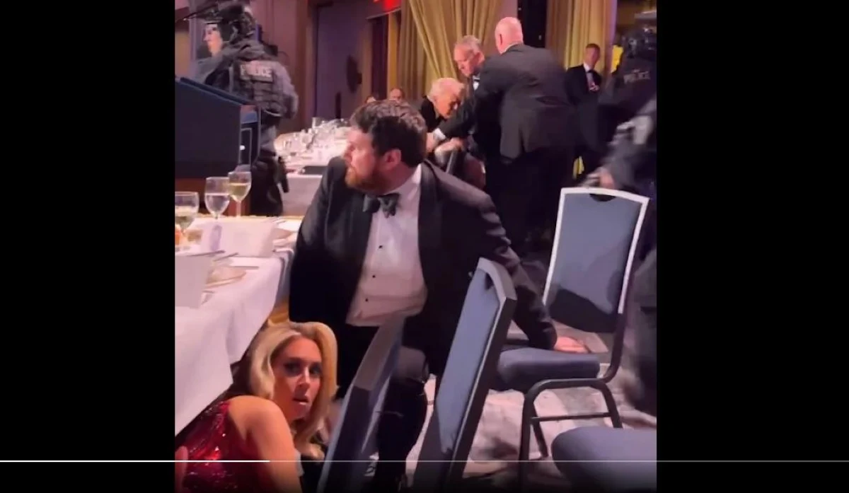 De ce a fost evacuat JD Vance înaintea președintelui în timpul atacului armat. Trump susține că a îngreunat misiunea Secret Service