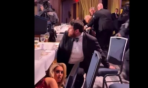 donald Trum evacuat 01 captura video X jpg