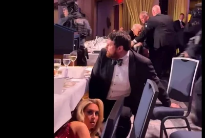 donald Trum evacuat 01 captura video X jpg