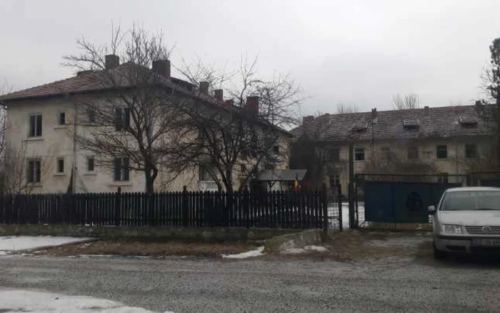 Unităţile militare vor fi transformate în penitenciar FOTO: Adevărul