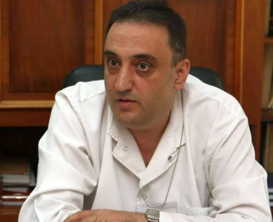 Abdo Salem, medicul legist care a făcut autopsia copilului