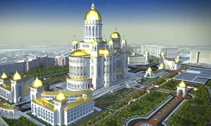 Edificiul ar putea fi inaugurat în anul 2017, dacă proiectul va beneficia de finanțare constantă jpeg