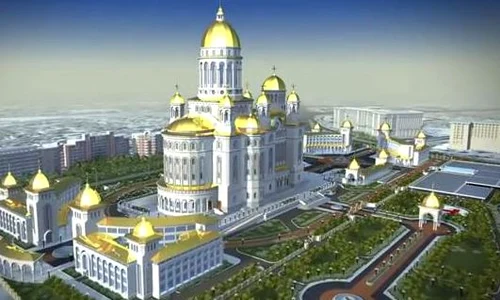 Edificiul ar putea fi inaugurat în anul 2017, dacă proiectul va beneficia de finanțare constantă jpeg