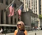 Iasmina Hill a votat la New York foto: Instagram