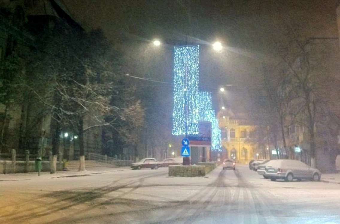 buzau iarna