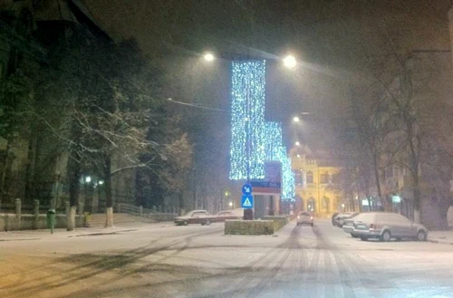 buzau iarna