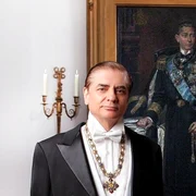 Printul Paul Lambrino de Romania si Printesa Lia (1) jpg