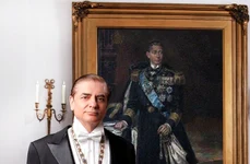 Printul Paul Lambrino de Romania si Printesa Lia (1) jpg