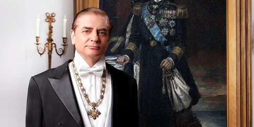 Printul Paul Lambrino de Romania si Printesa Lia (1) jpg