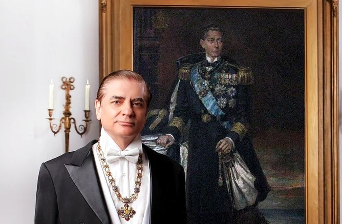 Prințul Paul al Românie/FOTO: Arhivă