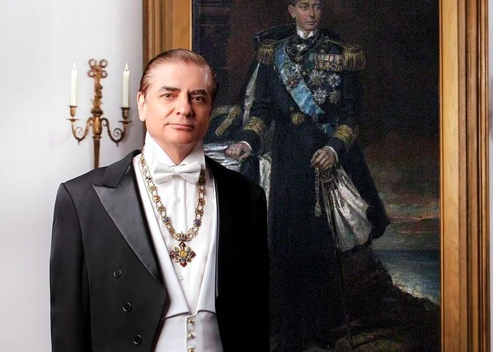 Prințul Paul, a fost eliberat pe cauțiune și plasat sub control judiciar - Foto Arhivă