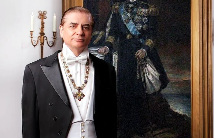 Prințul Paul al României, eliberat la Paris Foto: Arhivă, Adevărul