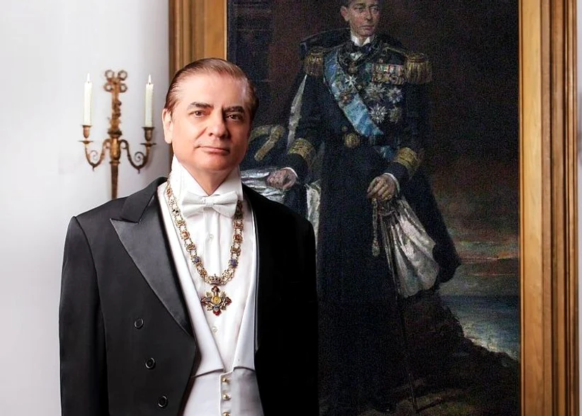 Prințul Paul, a fost eliberat pe cauțiune și plasat sub control judiciar - Foto Arhivă