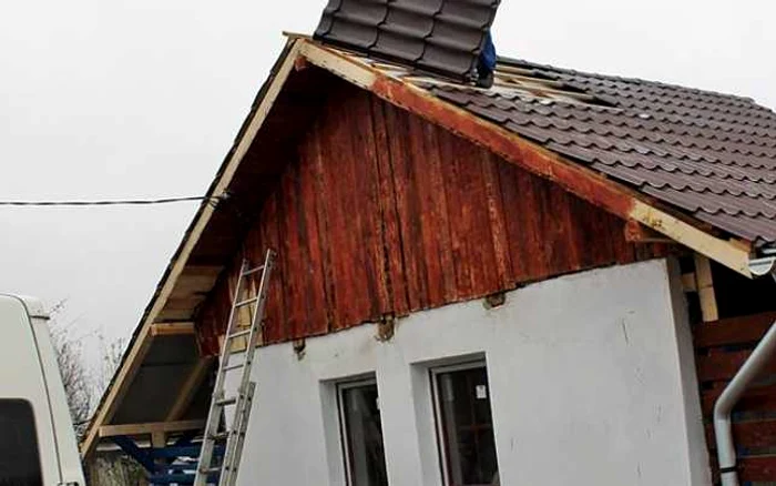 Tranformarea unei cocioabe într-o casă civilizată