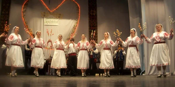 Sărbătoarea Dragobetelui (foto arhivă)