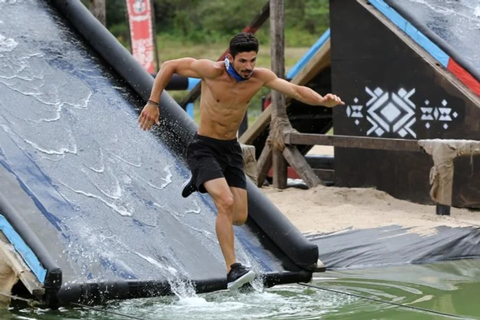 
    Cătălin Moroşanu este un luptător aprig, aşa cum îl ştim şi din ring   