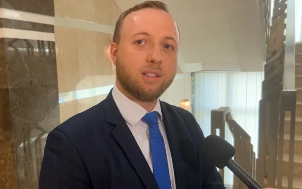 Alexandru Musteaţă: Este dreptul cetăţeanului să protesteze Foto: Arhivă