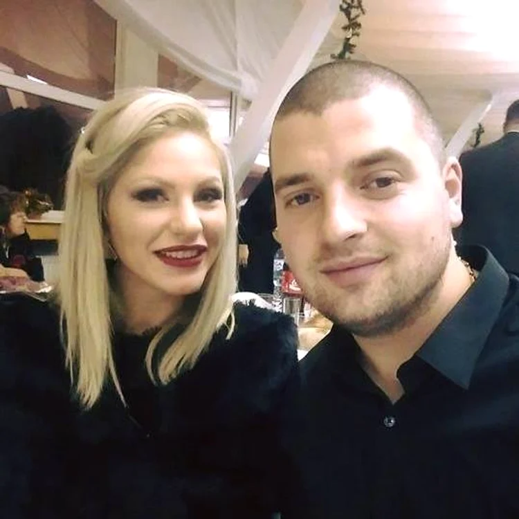 Hannelore și Bogdan de la Insula Iubirii s-au căsătoritFoto Facebook