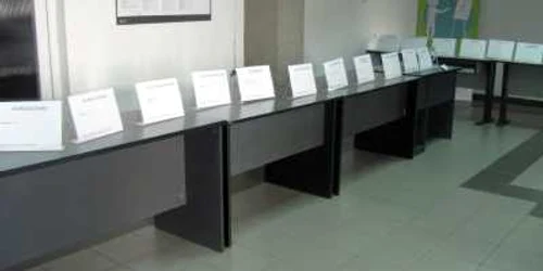 40 la sută din locurile de muncă  comunicate erau ocupate