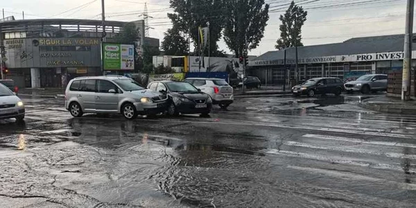 ISU Iaşi - inundaţii