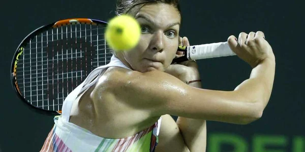 simona halep foto ap