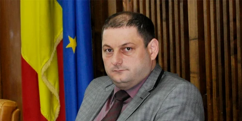 Prefectul Dragoş Rusu