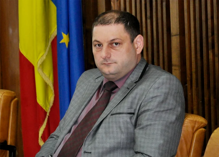 Prefectul Dragoş Rusu