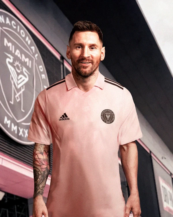 Messi va juca la Inter Miami / FOTO: Twitter/Fabrizio Romano