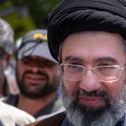 Mojtaba Khamenei în 2019 foto profimedia jpg