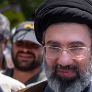 Mojtaba Khamenei în 2019 foto profimedia jpg