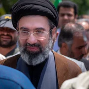 Mojtaba Khamenei în 2019 foto profimedia jpg