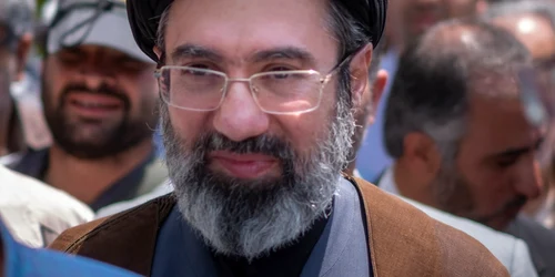Mojtaba Khamenei în 2019 foto profimedia jpg