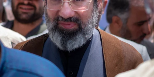 Mojtaba Khamenei în 2019 foto profimedia jpg
