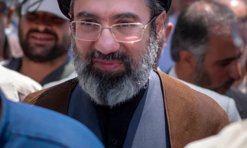 Mojtaba Khamenei în 2019 foto profimedia jpg