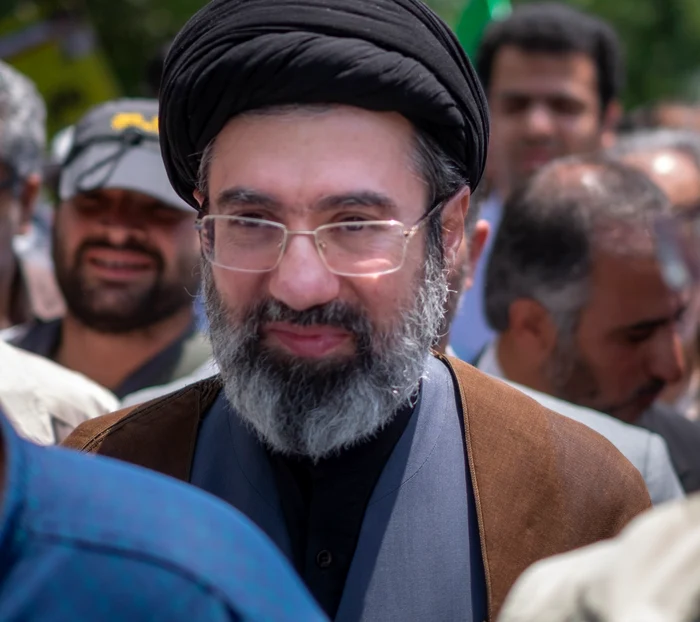 Mojtaba Khamenei. FOTO Profimedia
