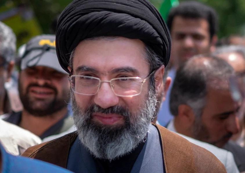 Mojtaba Khamenei FOTO: Profimedia